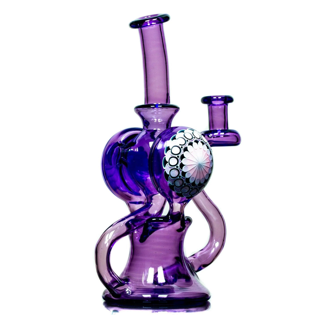 Olour Glass - Potion Mandala Recycler