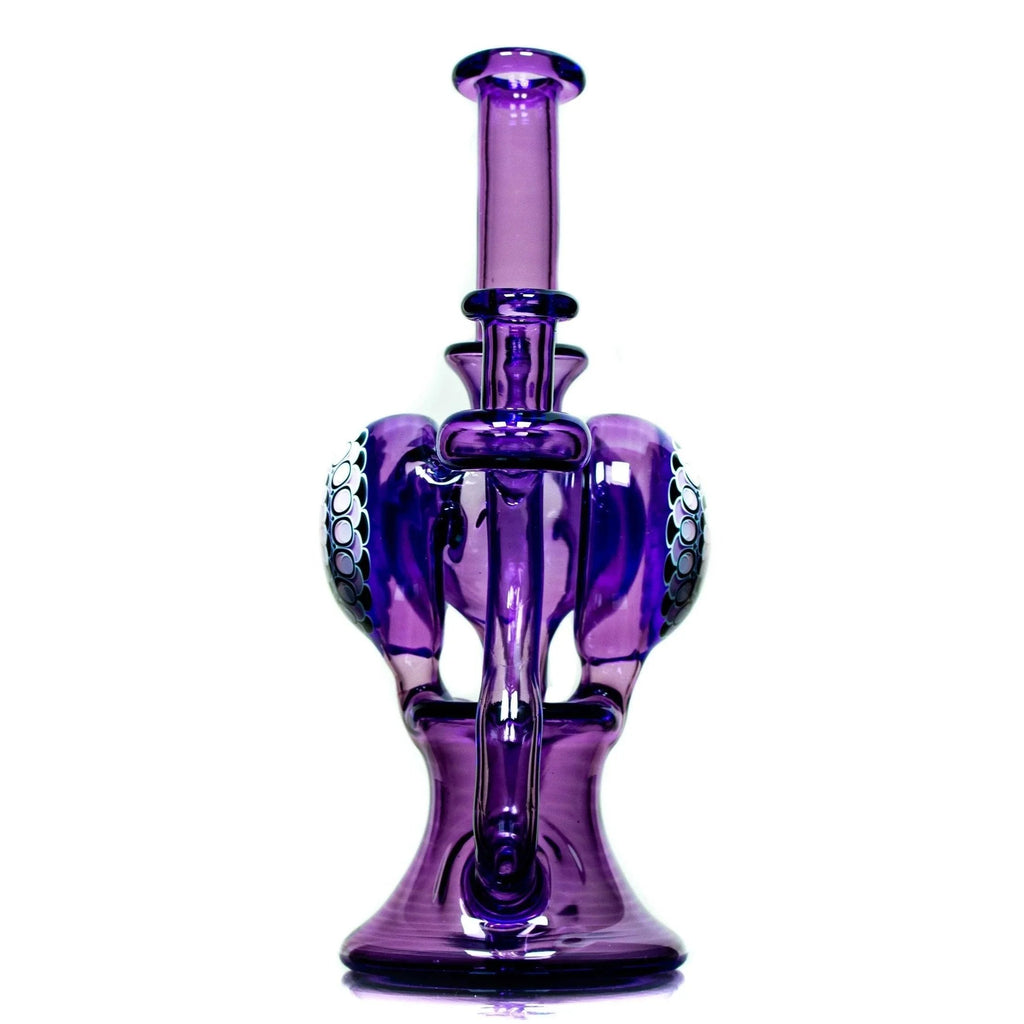 Olour Glass - Potion Mandala Recycler