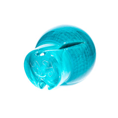 One Trick Pony - Aqua Azul Marble Spinner Cap