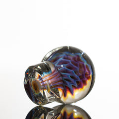One Trick Pony - Honeycomb Marble Spinner Cap