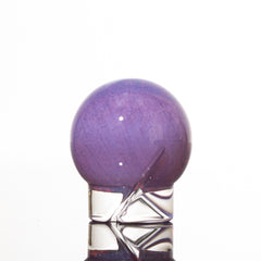One Trick Pony - Purple Lilac Marble Spinner