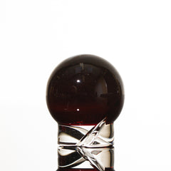 One Trick Pony - Red Elvis Marble Spinner Cap