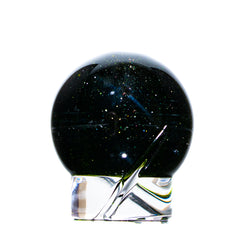 One Trick Pony - Starry Night Marble Spinner Cap