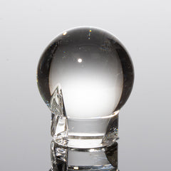 One Trick Pony - Clear Marble Spinner Cap