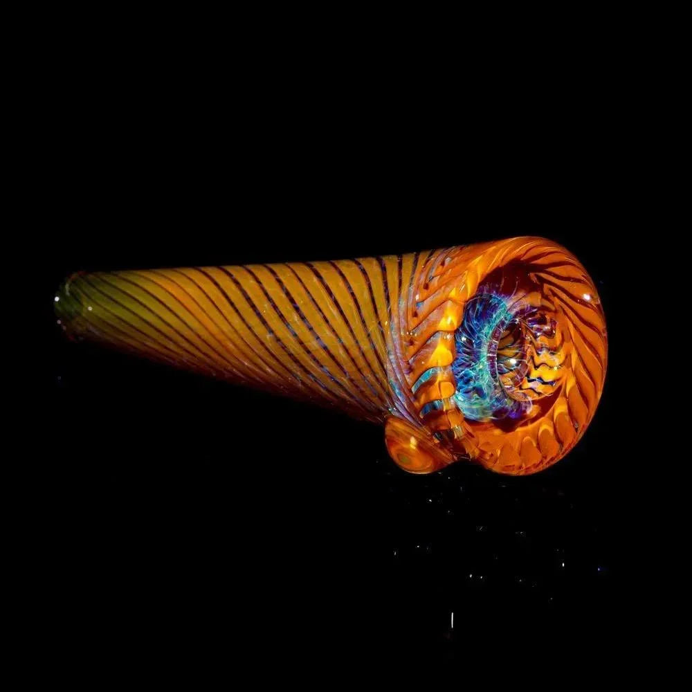 Matt 2000 - Gold Fume Optic Cone