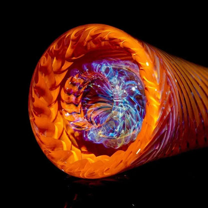 Matt 2000 - Gold Fume Optic Cone