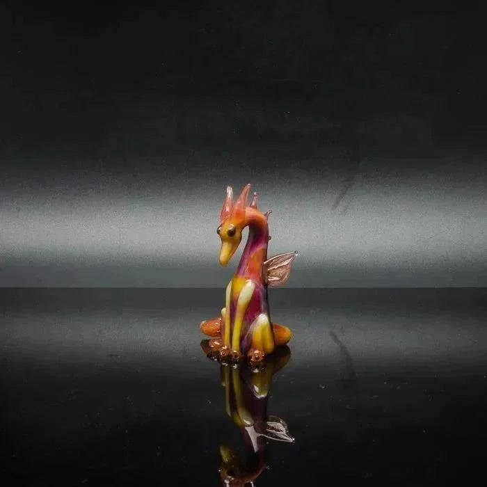 Phil Siegel - Pipe Classic 11 1st Place Winning Set Entitled #SquadGoals Wizard, Griffin, Dragon & Culdron