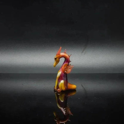 Phil Siegel - Pipe Classic 11 1st Place Winning Set Entitled #SquadGoals Wizard, Griffin, Dragon & Culdron