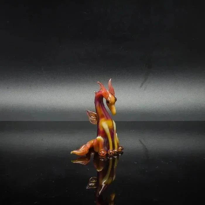 Phil Siegel - Pipe Classic 11 1st Place Winning Set Entitled #SquadGoals Wizard, Griffin, Dragon & Culdron