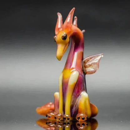 Phil Siegel - Pipe Classic 11 1st Place Winning Set Entitled #SquadGoals Wizard, Griffin, Dragon & Culdron