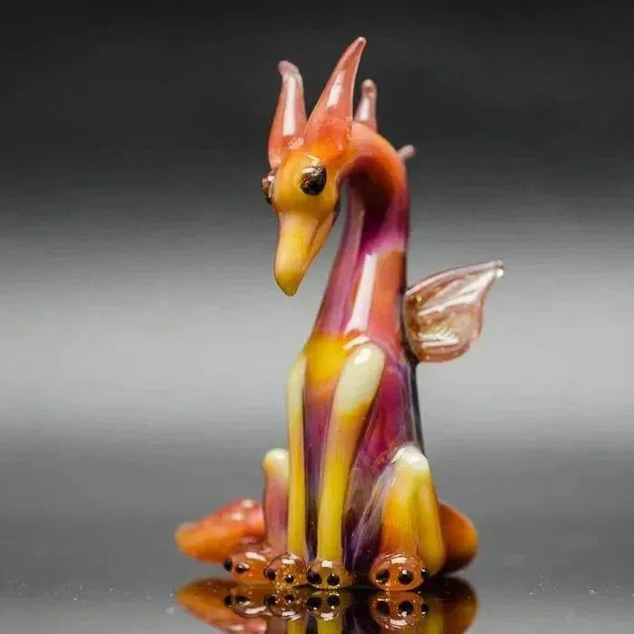 Phil Siegel - Pipe Classic 11 1st Place Winning Set Entitled #SquadGoals Wizard, Griffin, Dragon & Culdron