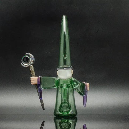 Phil Siegel - Pipe Classic 11 1st Place Winning Set Entitled #SquadGoals Wizard, Griffin, Dragon & Culdron