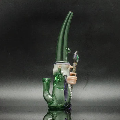 Phil Siegel - Pipe Classic 11 1st Place Winning Set Entitled #SquadGoals Wizard, Griffin, Dragon & Culdron