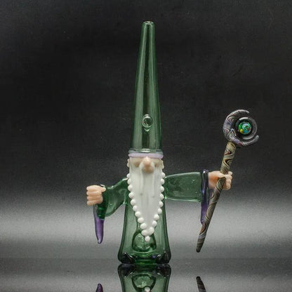 Phil Siegel - Pipe Classic 11 1st Place Winning Set Entitled #SquadGoals Wizard, Griffin, Dragon & Culdron