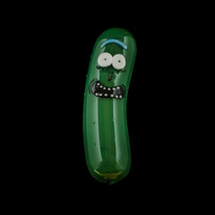Me encanta Frank Glass - Pipa Pickle Rick