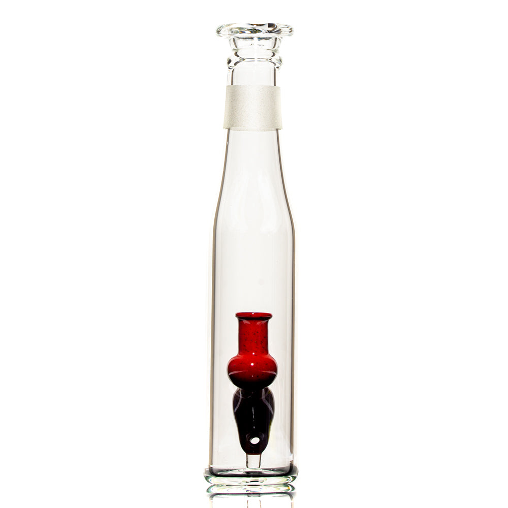 Pubz - Red Lobster Claw in a Bottle Rig  w/Sandblasted Band