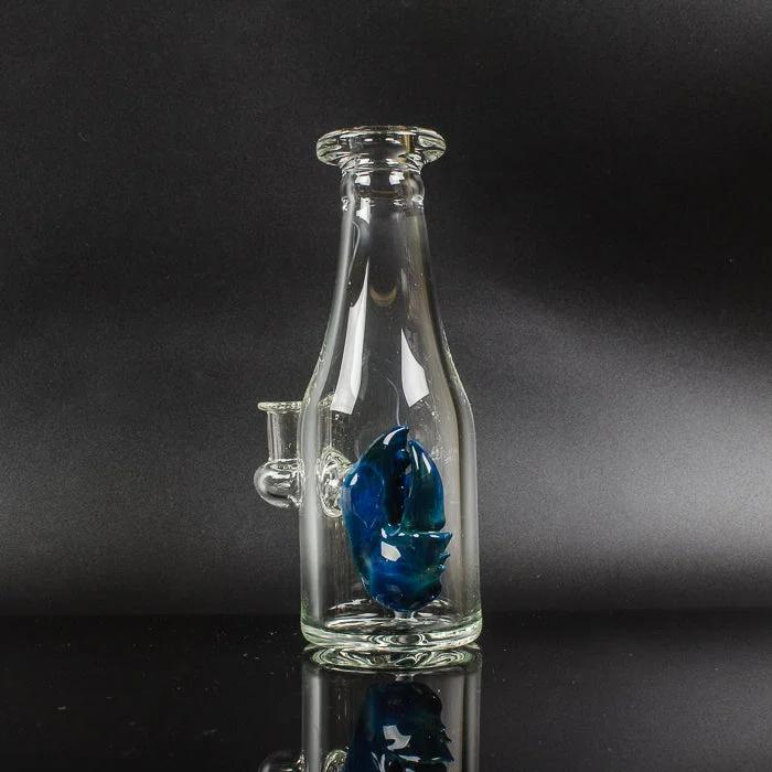 Pubz Claw In a Bottle Blue