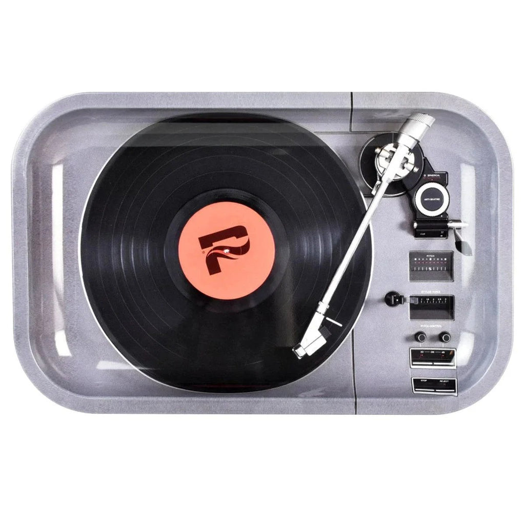 Rolling Tray Medium - Turntable