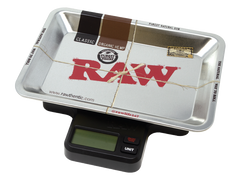 RAW x My Weigh - RAW Tray Scale
