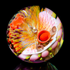 Richard Hollingshead - Alien Reef Implosion Marble