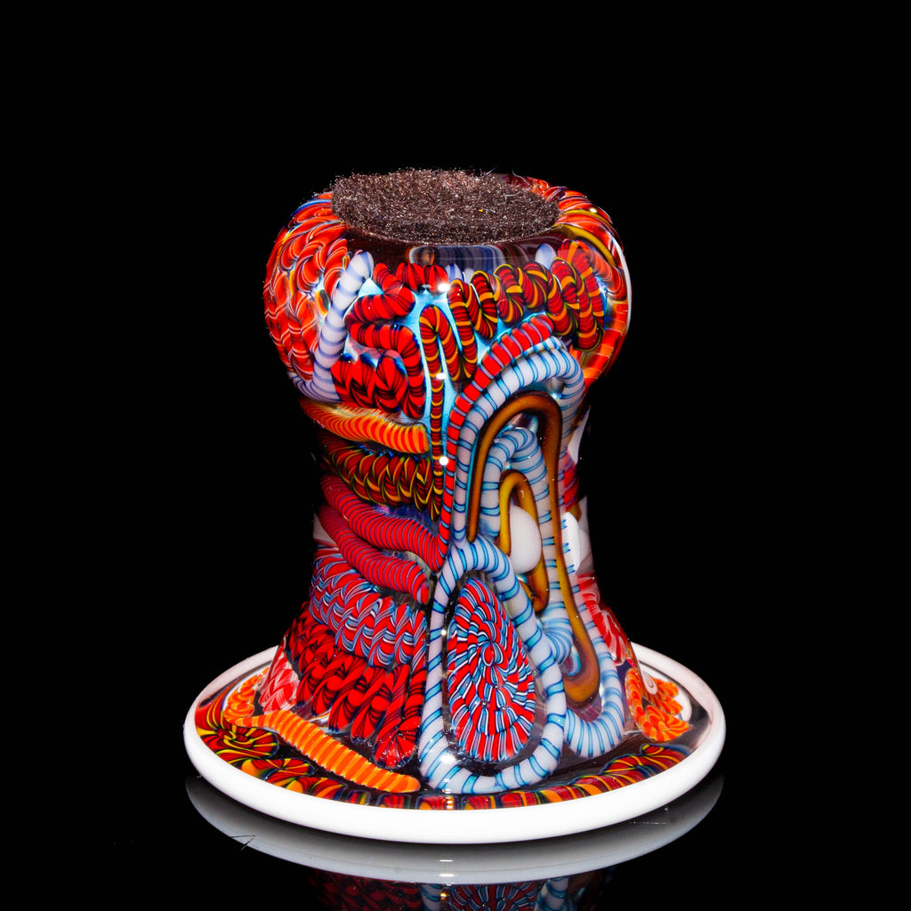Richard Hollingshead - Ugly Sweater Marble Stand