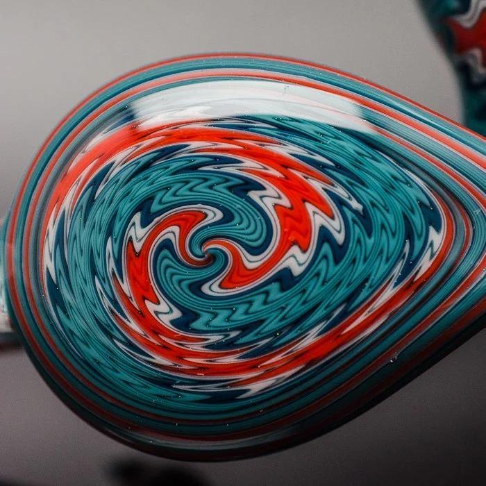 Jon Rickert Heady Wig Wag Sidecar