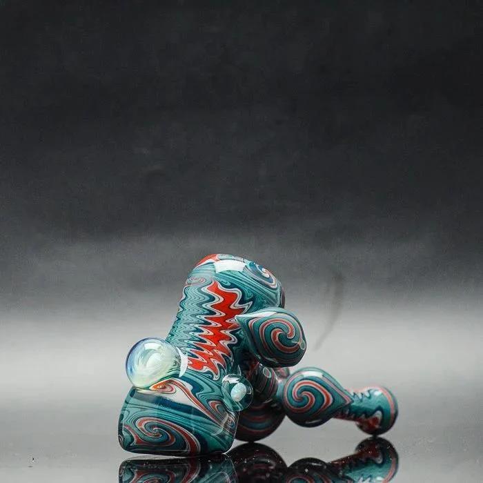 Jon Rickert Heady Wig Wag Sidecar