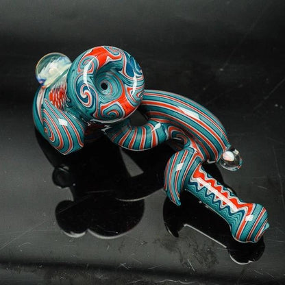 Jon Rickert Heady Wig Wag Sidecar