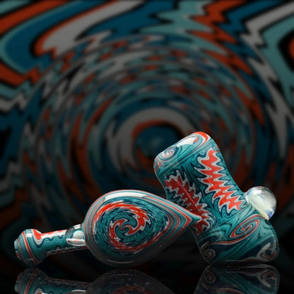 Jon Rickert Heady Wig Wag Sidecar