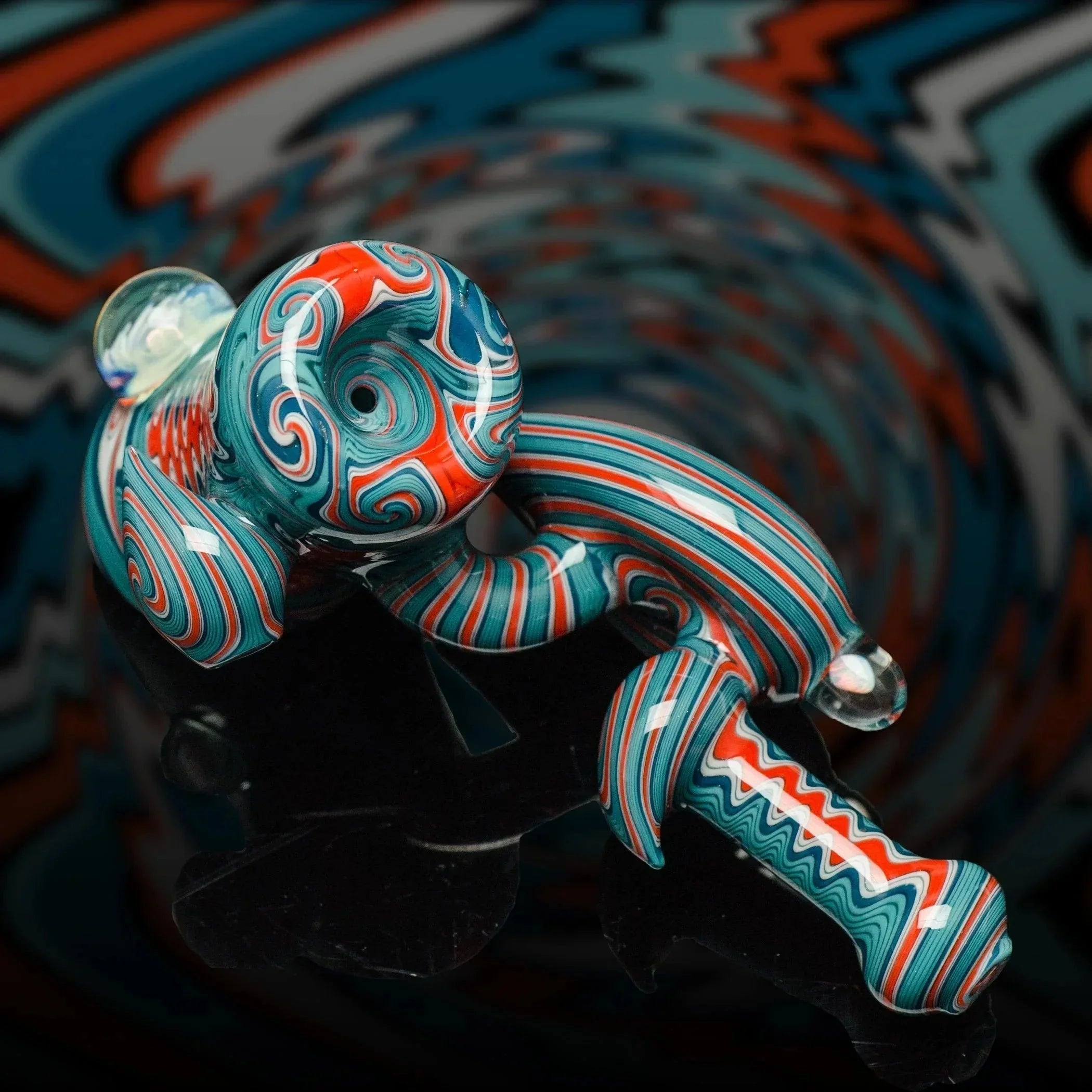 Jon Rickert Heady Wig Wag Sidecar