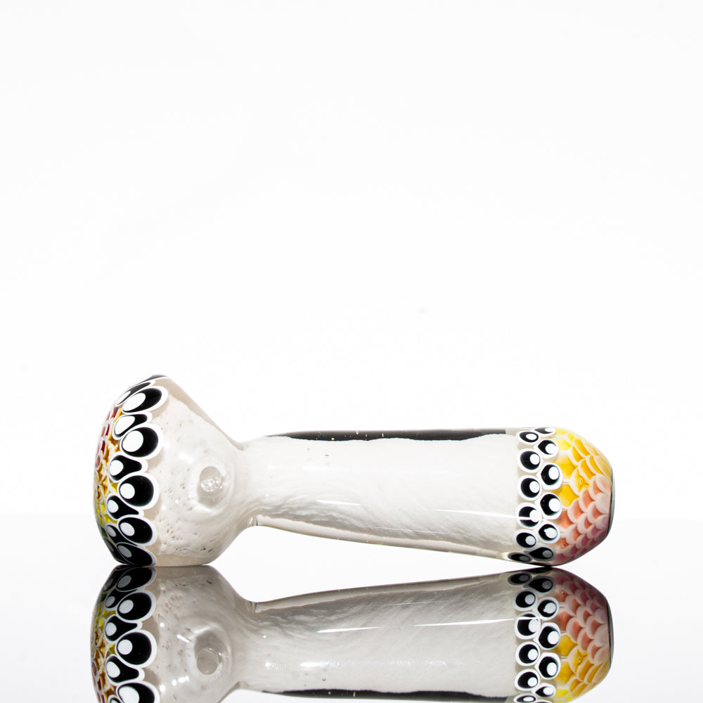 Robbie Lofland - Inside Out Rainbow Dot Stack Spoon