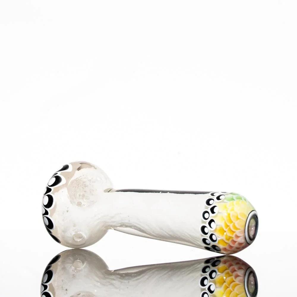 Robbie Lofland - Inside Out Rainbow Dot Stack Spoon