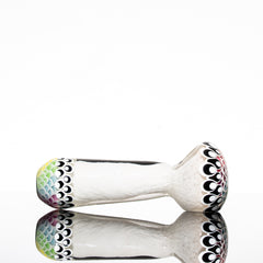 Robbie Lofland - Inside Out Rainbow Dot Stack Spoon