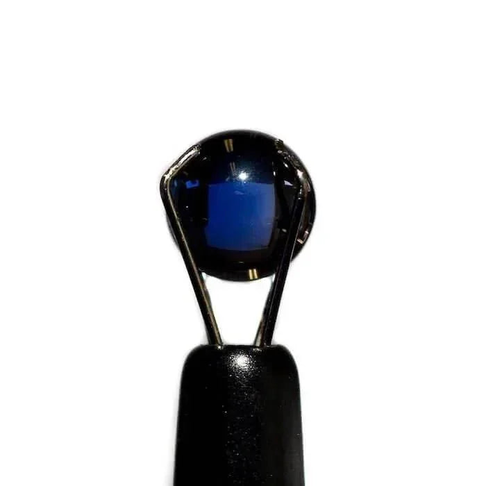 Ruby Pearl Co - 5mm Sapphire 2pk