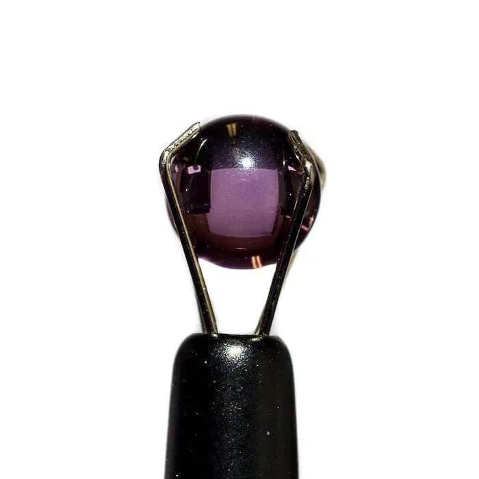 Ruby Pearl Co - 5mm Sapphire 2pk