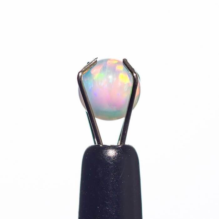Ruby Pearl Co - 5mm Opal