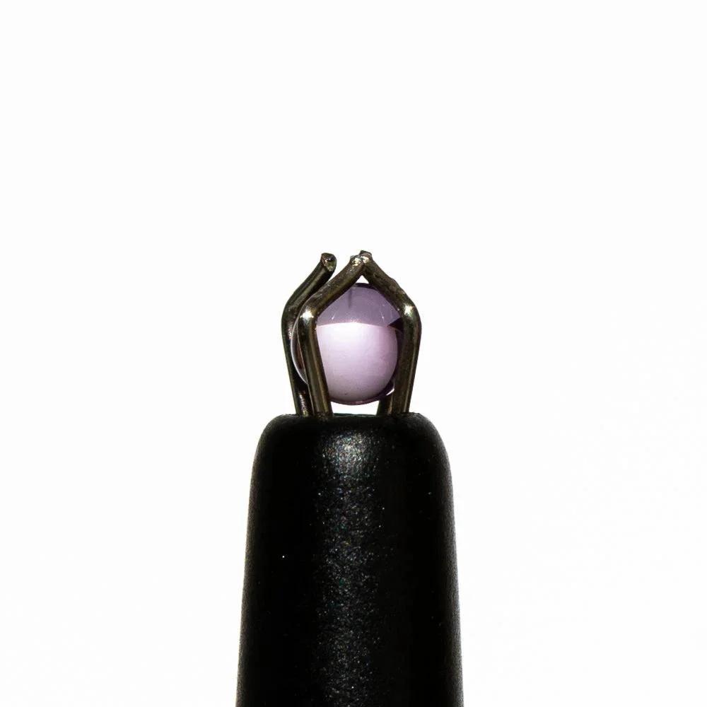 Ruby Pearl Co - 3mm Sapphire 10pk