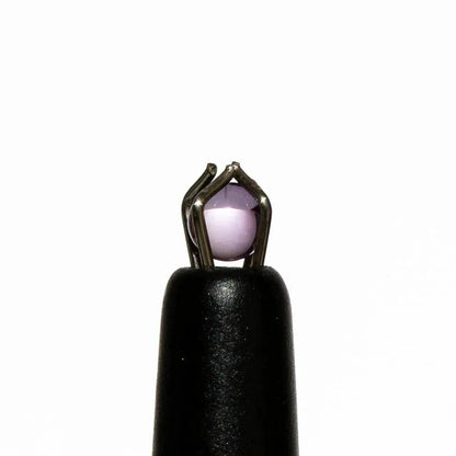 Ruby Pearl Co - 3mm Sapphire 10pk