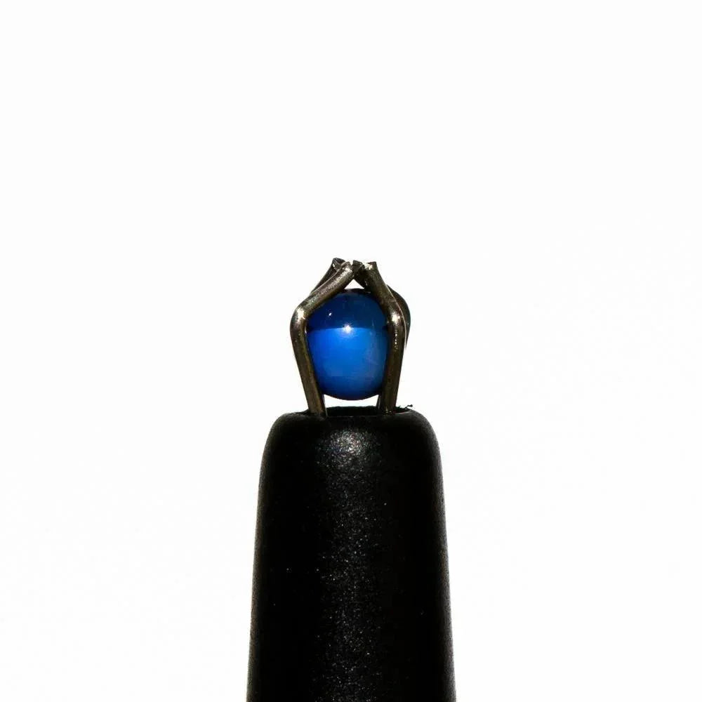 Ruby Pearl Co - 3mm Sapphire 10pk