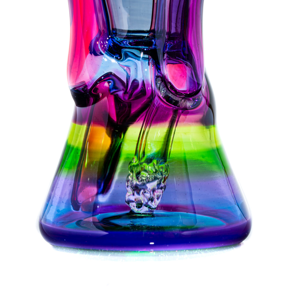 Rycrafted Glass - Multi-Color Mash Up Recycler
