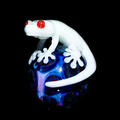 Rose Roads x Kengtaro - Blue-Glo Salamander
