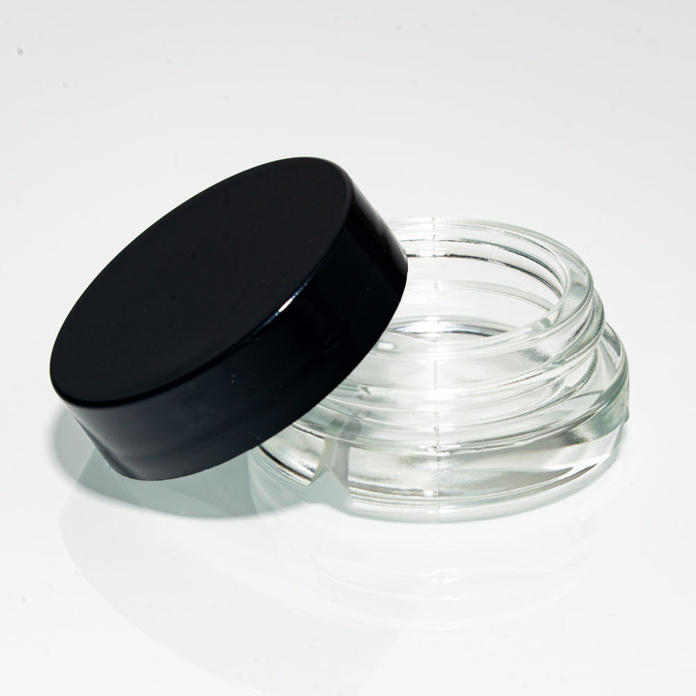 STR8 Glass - 7ml Spinner Jar