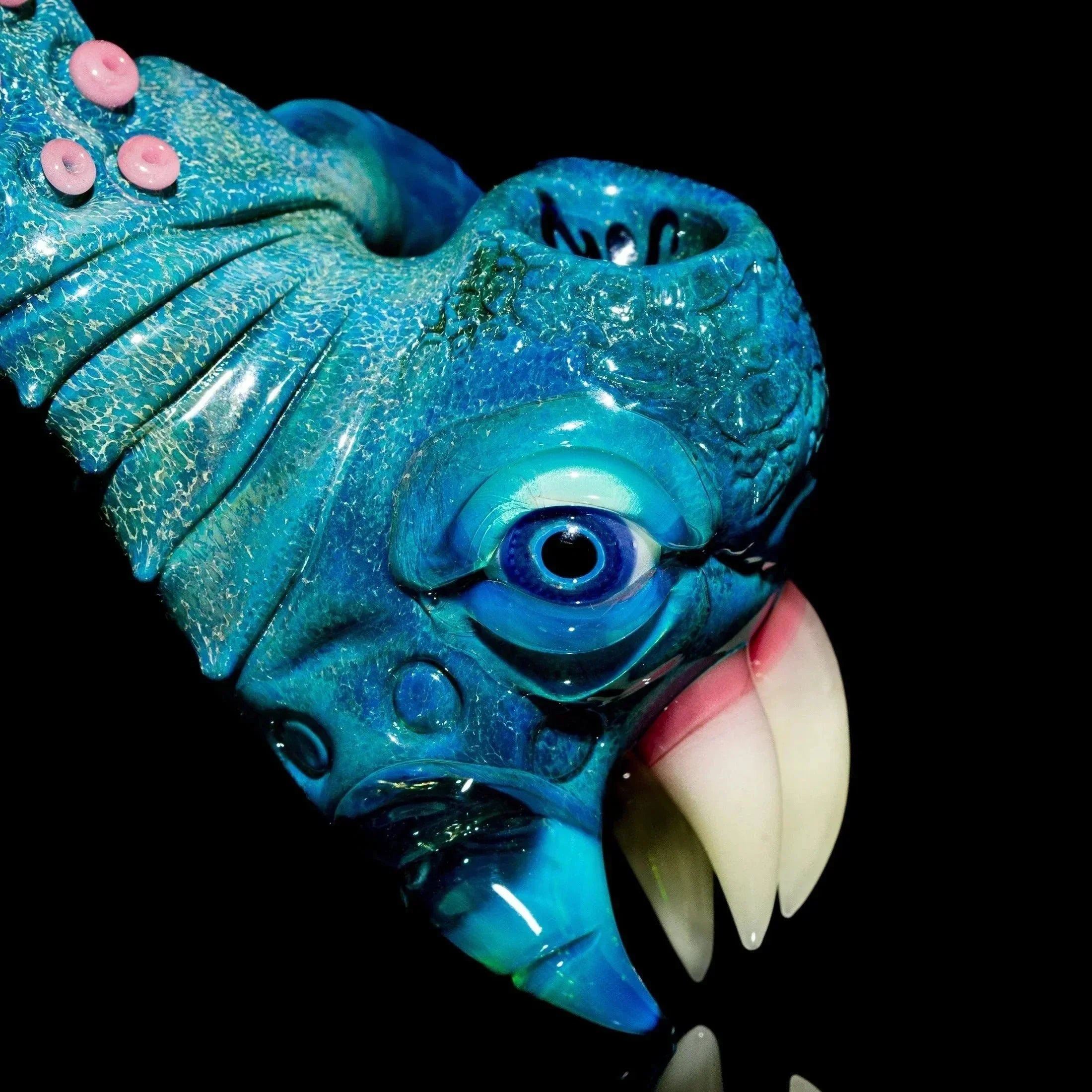 Salt - Peacock Amorphous Dry