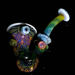 Steve Sizelove - Double Layer Fumetech Sherlock