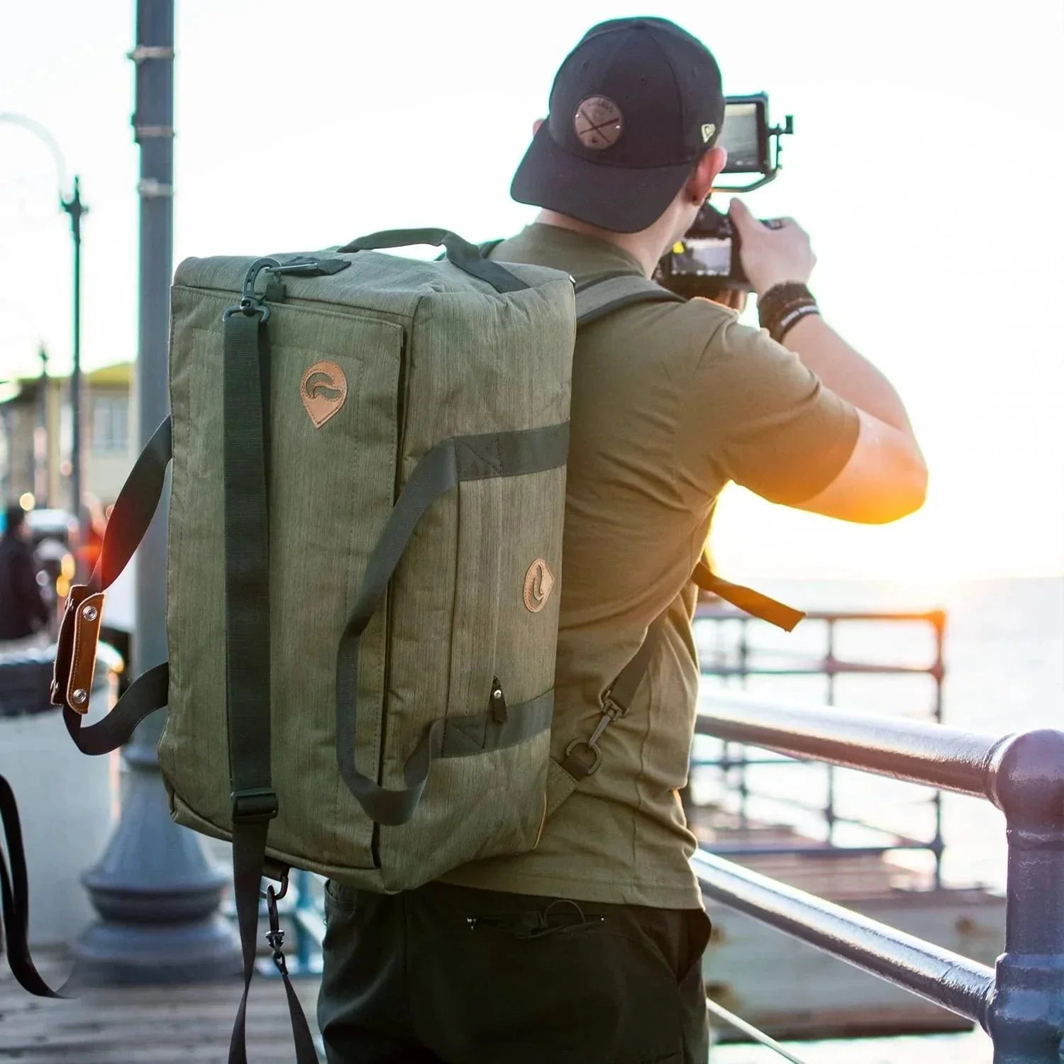 Skunk - Hybrid Duffle