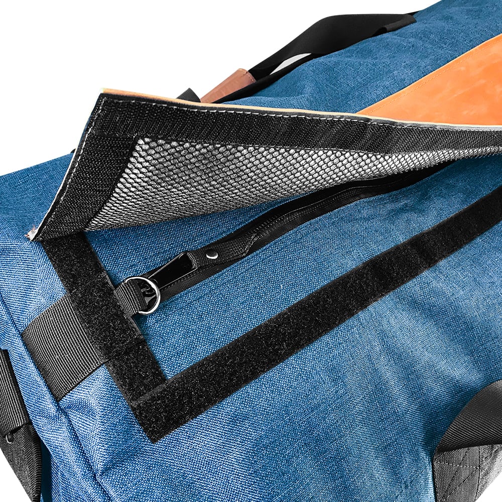 Skunk - Midnight Express Duffle