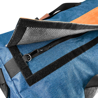 Skunk - Midnight Express Duffle