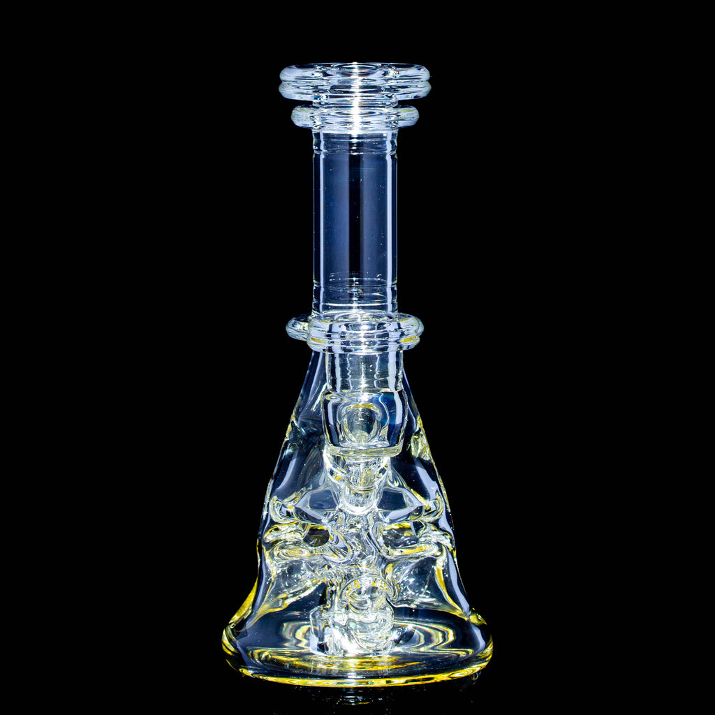 Slate Glass - Silver Fab Beaker