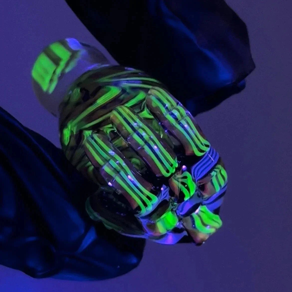 Goober Gabe - Desert Fire Chip Weave Slurper Plug