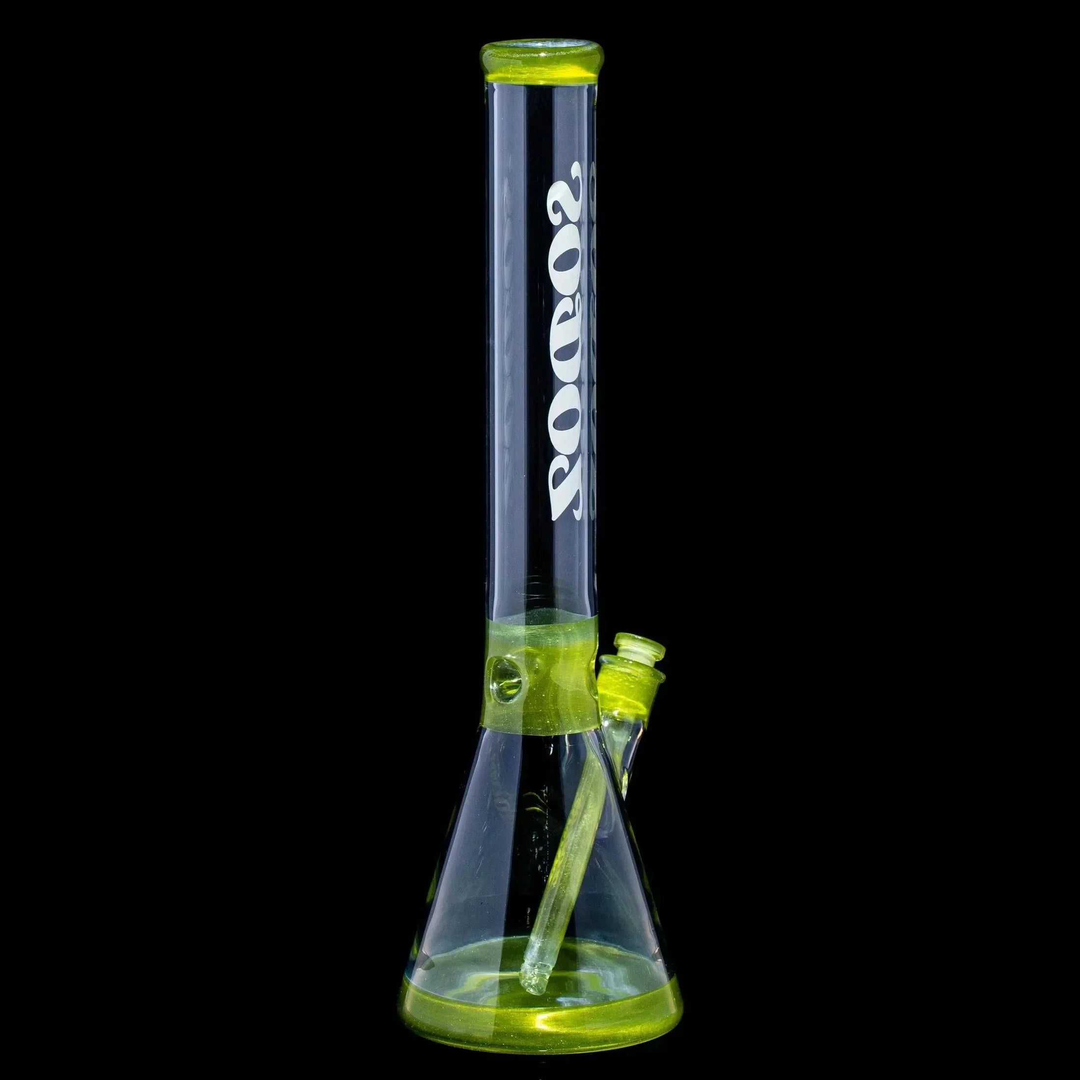 SODOZ - Greasy Glass Sour Apple 18" Beaker